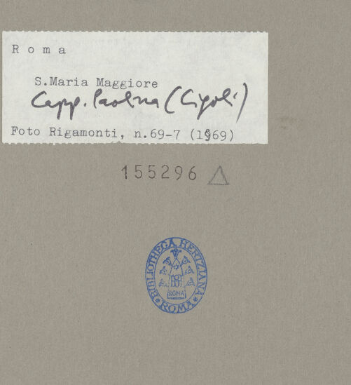 Rückseite von bh155296_recto