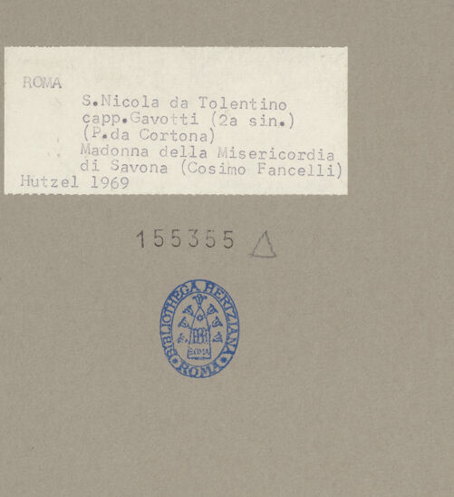 Rückseite von bh155355_recto