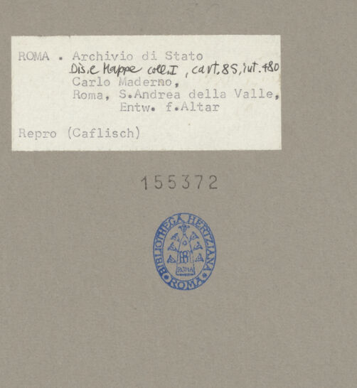 Rückseite von bh155372_recto