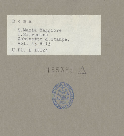 Rückseite von bh155385_recto