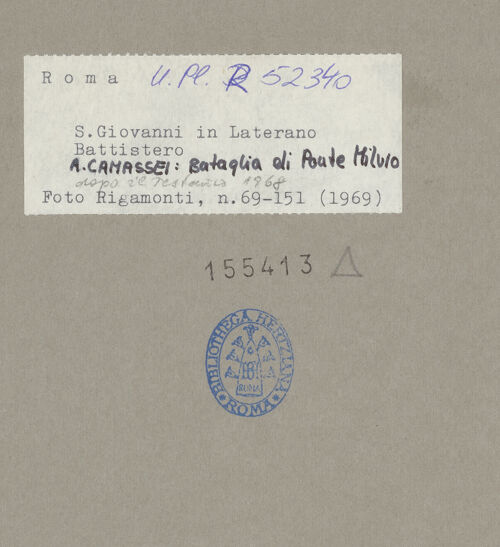 Rückseite von bh155413_recto