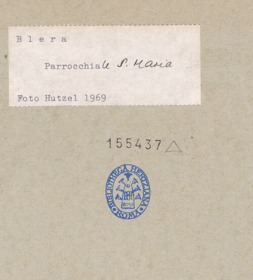 Rückseite von bh155437_recto