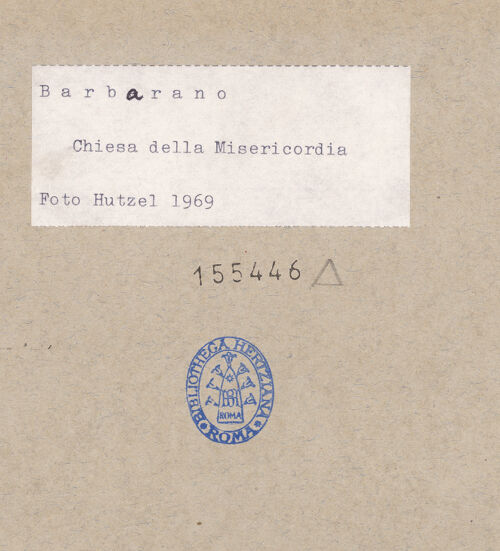 Rückseite von bh155446_recto