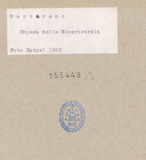 Rückseite von bh155448_recto