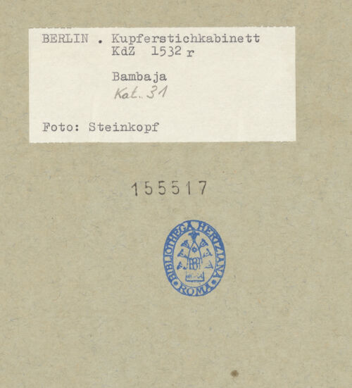 Rückseite von bh155517_recto