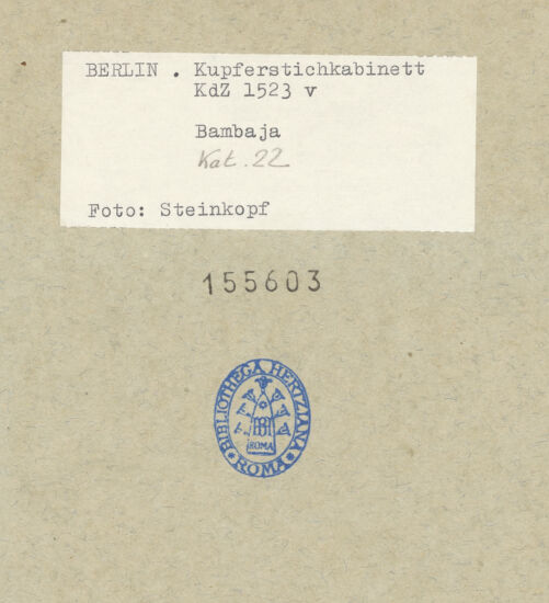 Rückseite von bh155603_recto