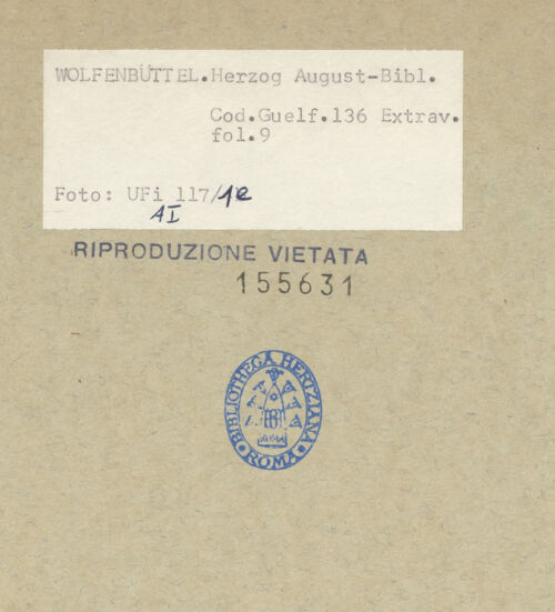 Rückseite von bh155631_recto