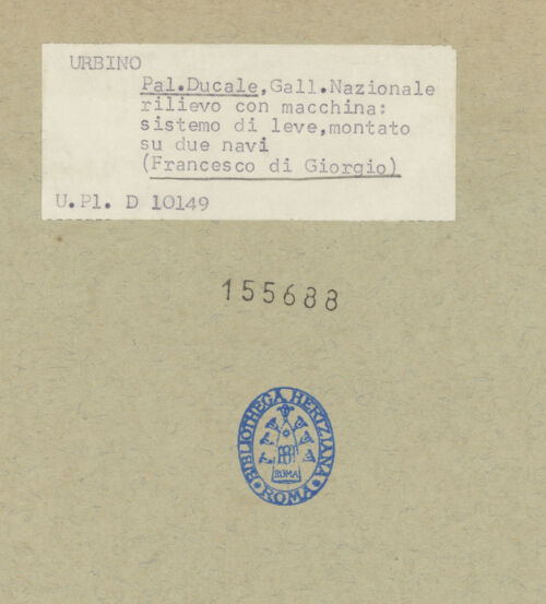 Rückseite von bh155688_recto