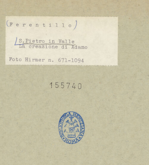 Rückseite von bh155740_recto