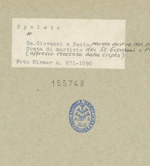 Rückseite von bh155748_recto