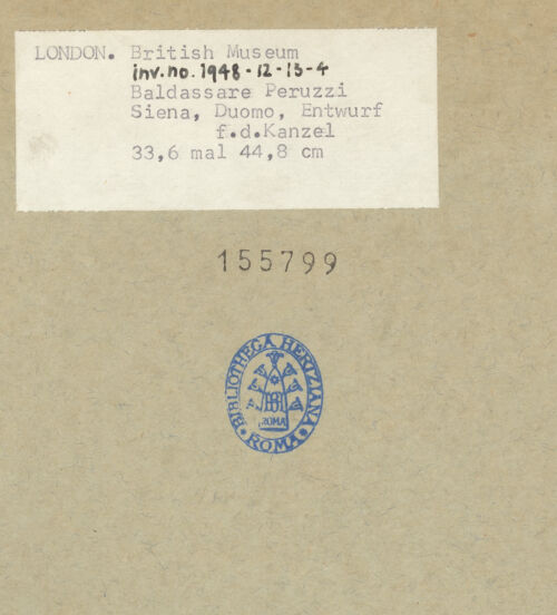 Rückseite von bh155799_recto