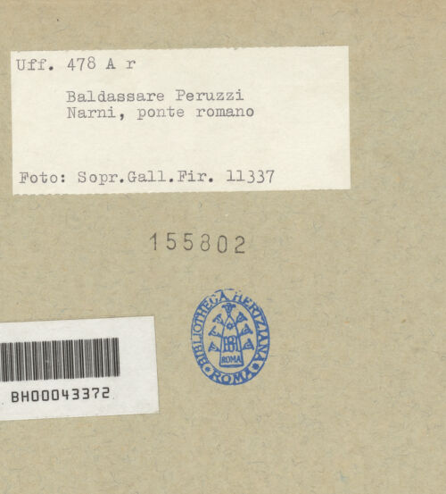 Rückseite von bh155802_recto