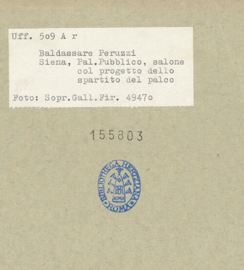 Rückseite von bh155803_recto