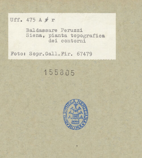 Rückseite von bh155805_recto