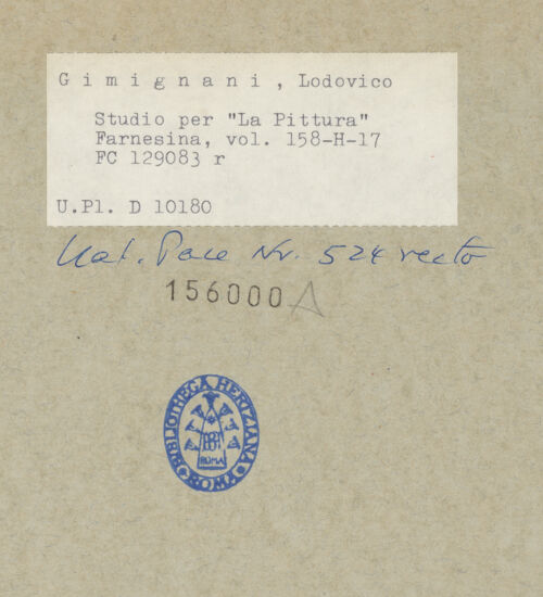 Rückseite von bh156000_recto