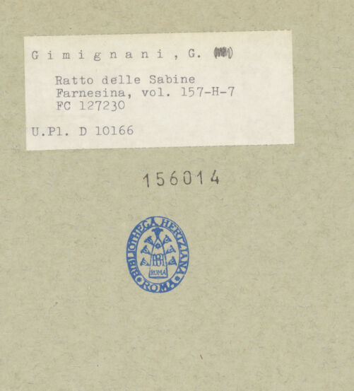 Rückseite von bh156014_recto