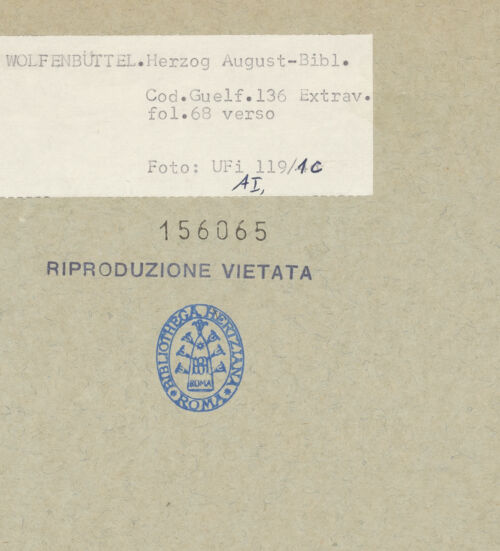 Rückseite von bh156065_recto