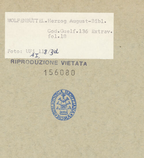 Rückseite von bh156080_recto