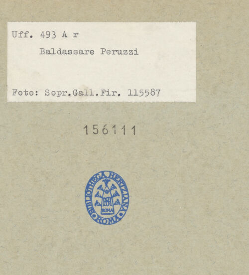 Rückseite von bh156111_recto