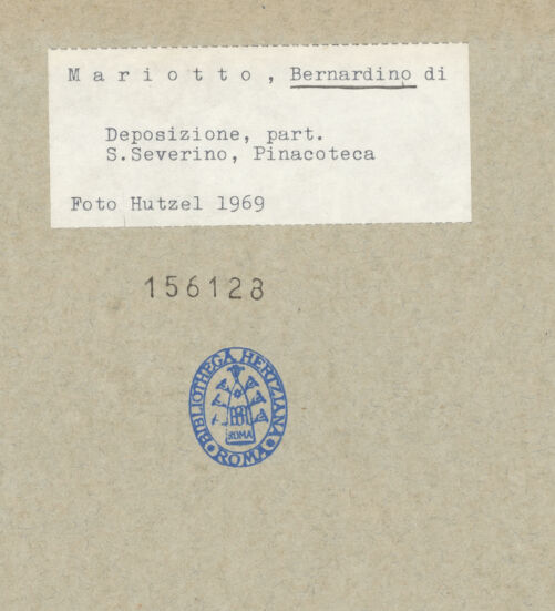 Rückseite von bh156128_recto