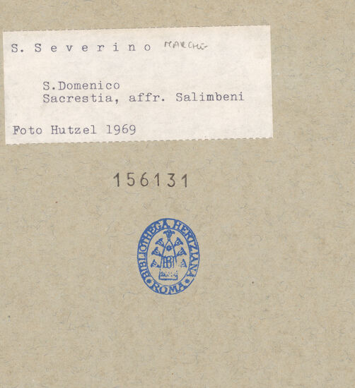 Rückseite von bh156131_recto