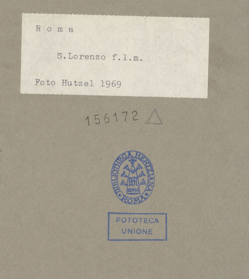 Rückseite von bh156172_recto