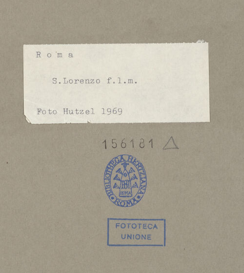 Rückseite von bh156181_recto