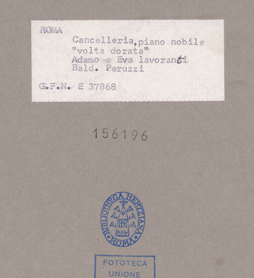 Rückseite von bh156196_recto