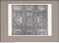 Thumbnail für Cancelleria (7) interno piano nobile (3) appartam. cardinalizio (2) sala di perin del vaga, appartam. del cardinale Peretti (1)