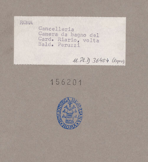 Rückseite von bh156201_recto