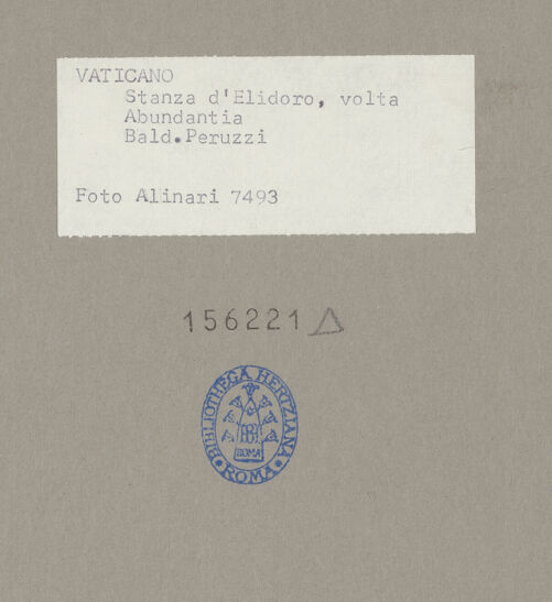 Rückseite von bh156221_recto