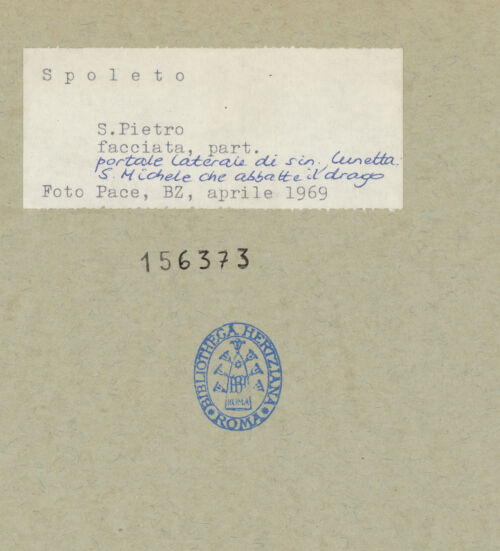 Rückseite von bh156373_recto