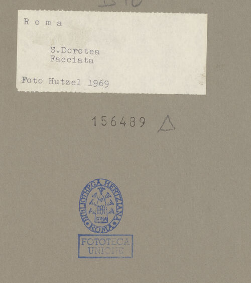 Rückseite von bh156489_recto