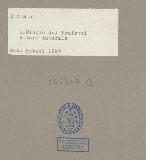 Rückseite von bh156545_recto