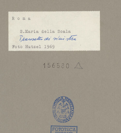 Rückseite von bh156580_recto