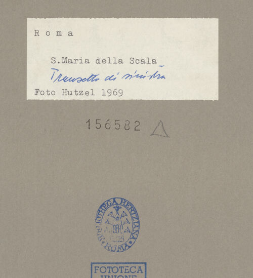 Rückseite von bh156582_recto