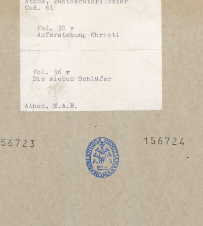 Rückseite von bh156723_bh156724_recto