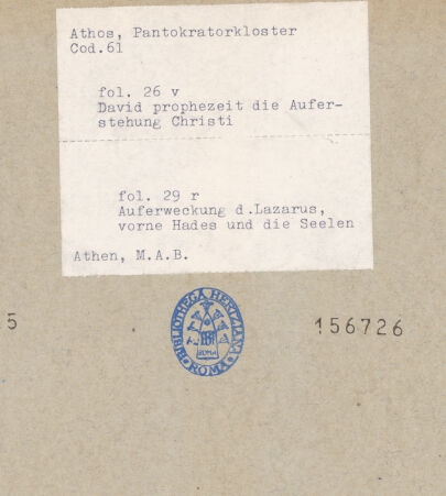 Rückseite von bh156725_bh156726_recto