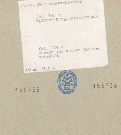 Rückseite von bh156735_bh156736_recto