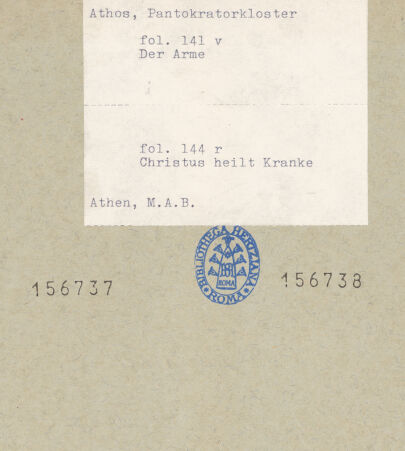 Rückseite von bh156737_bh156738_recto