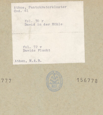 Rückseite von bh156777_bh156778_recto