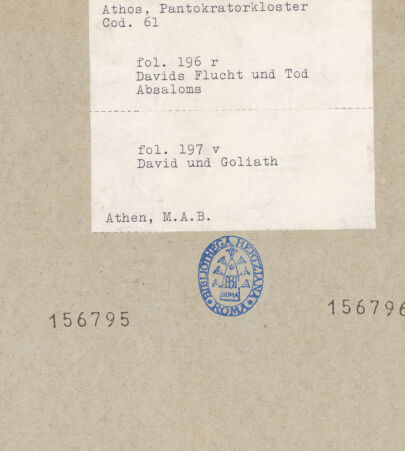 Rückseite von bh156795_bh156796_recto