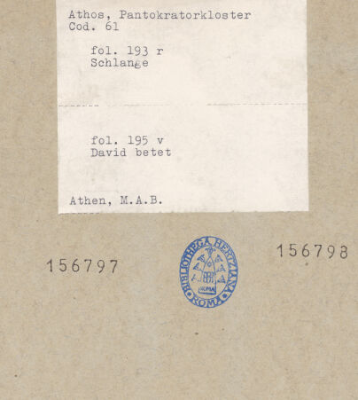 Rückseite von bh156797_bh156798_recto