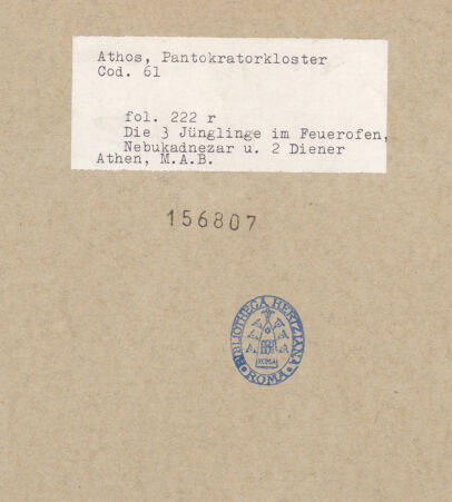 Rückseite von bh156807_recto