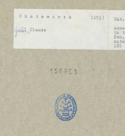 Rückseite von bh156853_recto