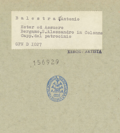 Rückseite von bh156929_recto