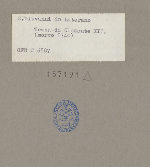 Rückseite von bh157191_recto