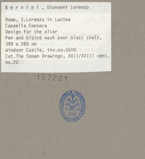 Rückseite von bh157201_recto