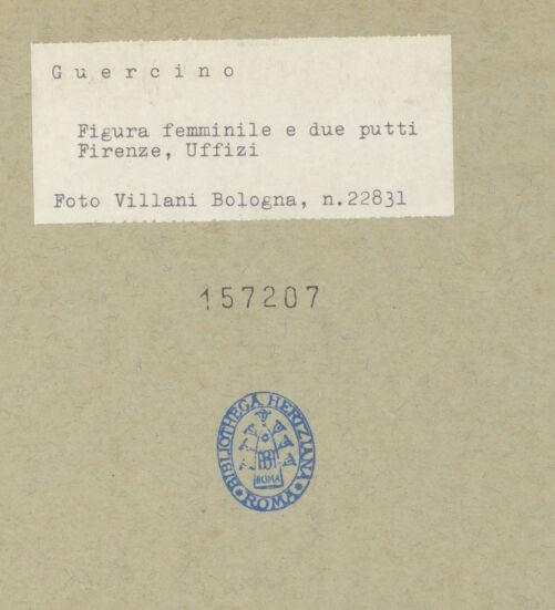 Rückseite von bh157207_recto