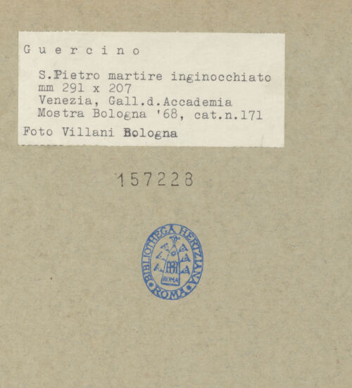 Rückseite von bh157228_recto